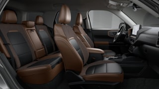 2026 Ford Bronco Sport® Internal Image 1